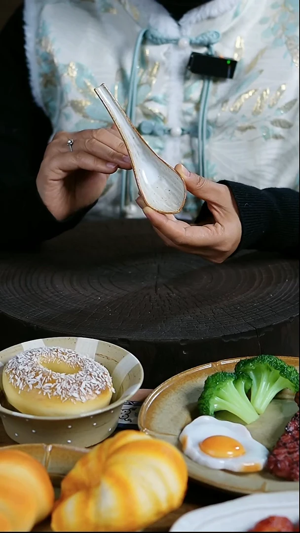 瓷景德镇高温釉下彩创意瓷