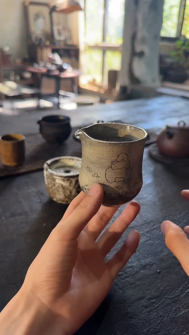 鱼和熊工作室手工陶艺