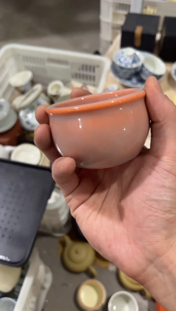 高端陶瓷茶具清品福利产品