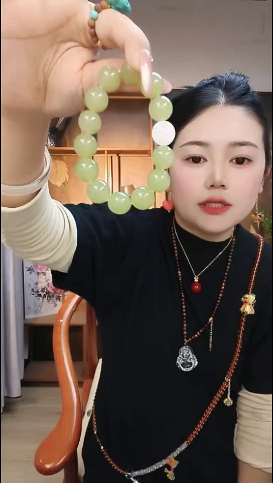 无合金卡西百露穿搭饰品