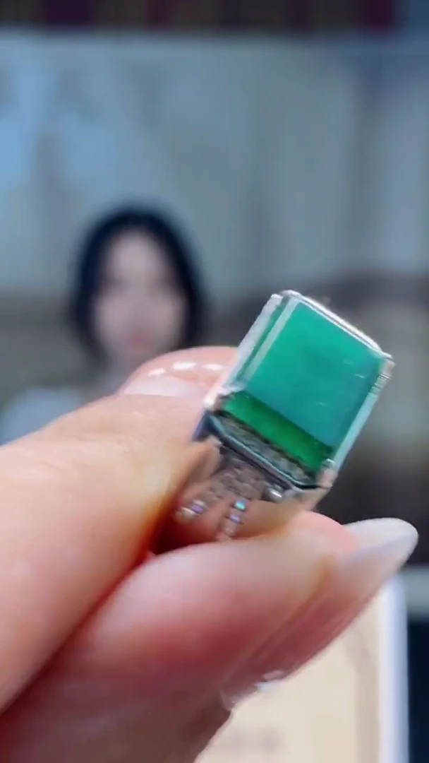 翡翠未镶嵌颈饰********725