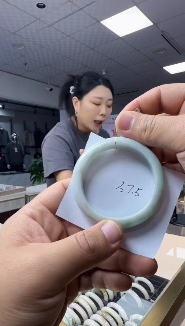 未镶嵌手镯翡翠缅甸翡翠