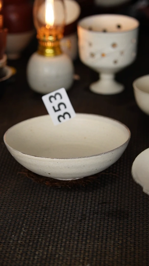 【闪购商品】353景德镇{立梦陶}手作