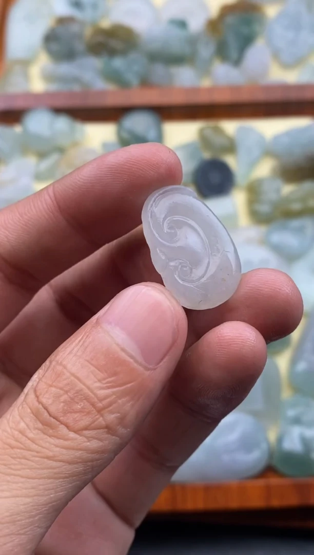 未镶嵌定制翡翠天然缅甸A货翡翠