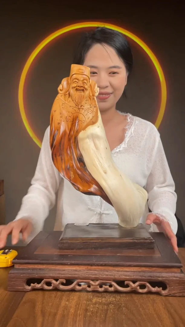 【闪购商品】柏木（崖柏）手工摆件,先抢先得!108