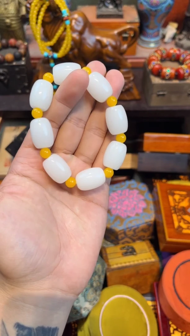 和田玉未镶嵌挂件1小刘专属高端精品16