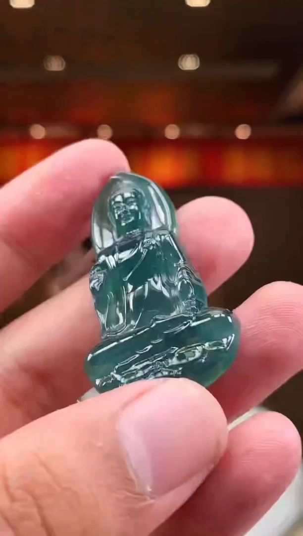 【闪购商品】定制翡翠未镶嵌             *195