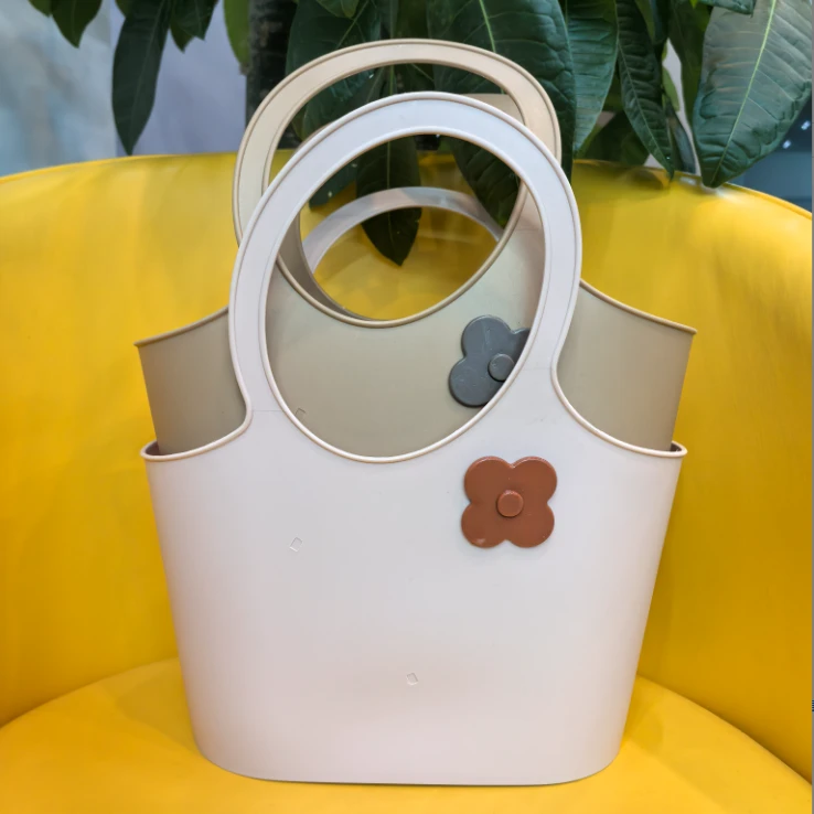 时尚购物篮（颜色随机）