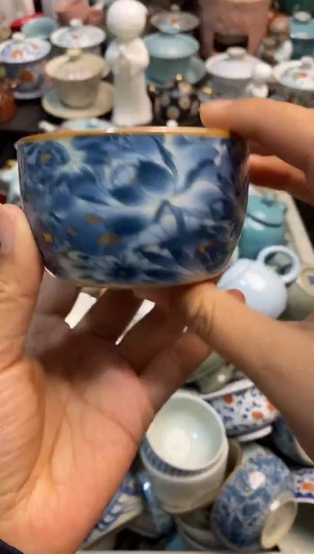 高端 茶壶 茶杯 茶具 轻轻微瑕