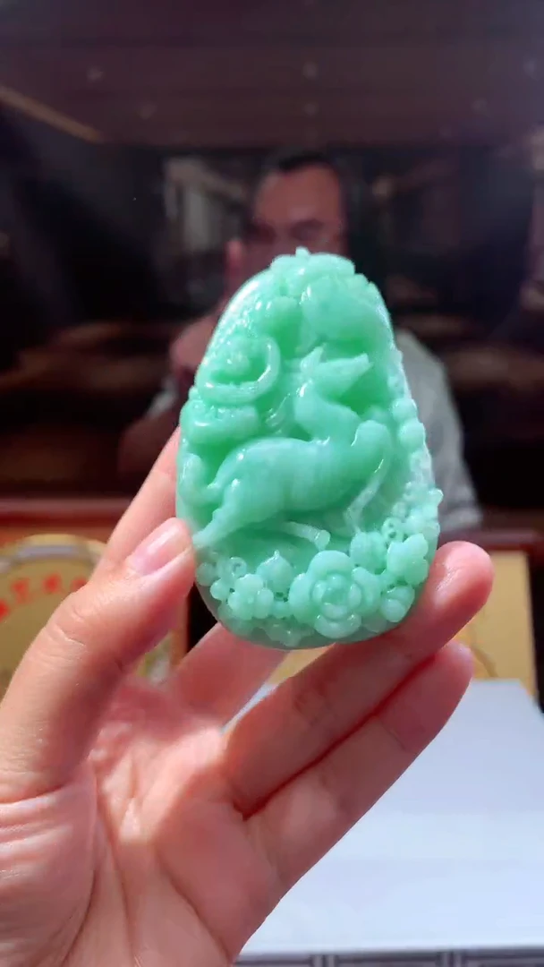 未镶嵌定制翡翠天然翡翠（拍一发一）