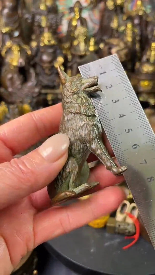 家居铜器文玩摆件