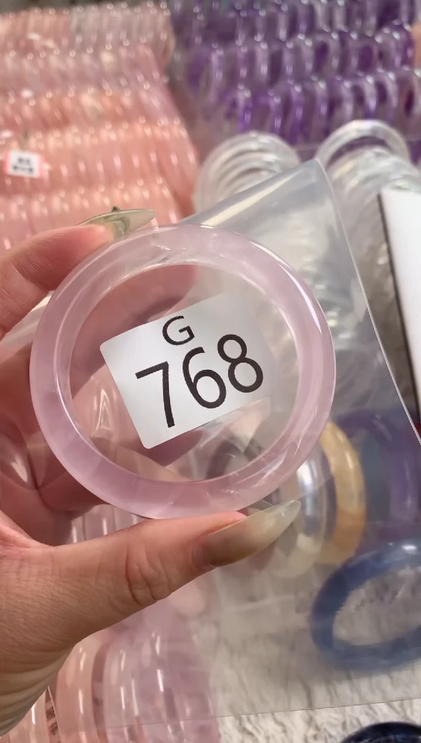 未镶嵌珠宝半成品水晶768-57