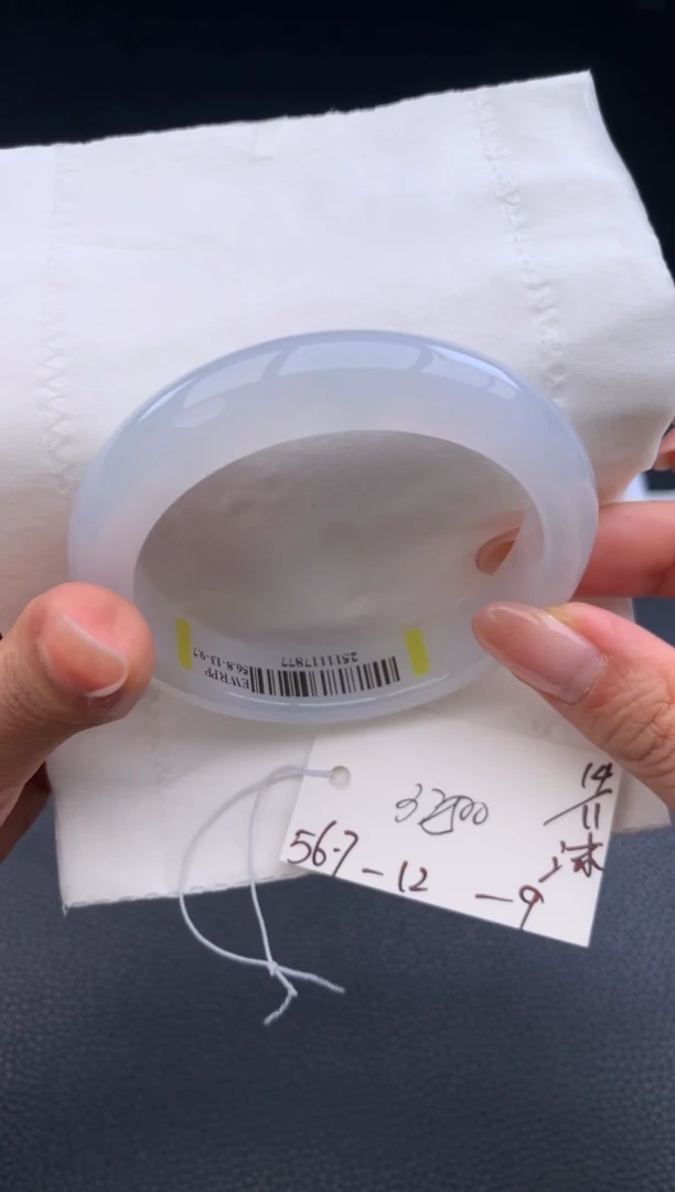 未镶嵌手镯翡翠翡翠手镯 下单联系小耳机#