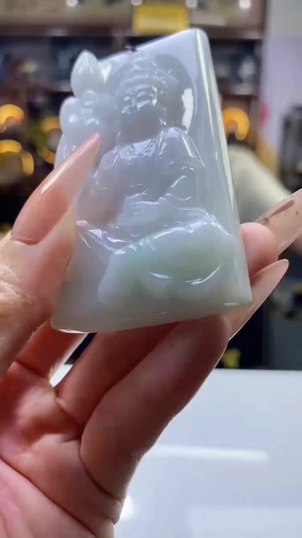 未镶嵌定制翡翠缅甸A货11558