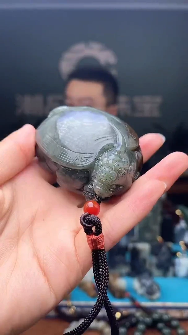 未镶嵌和田玉挂件1