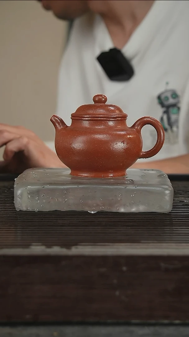 茶壶紫砂容量180CC30号