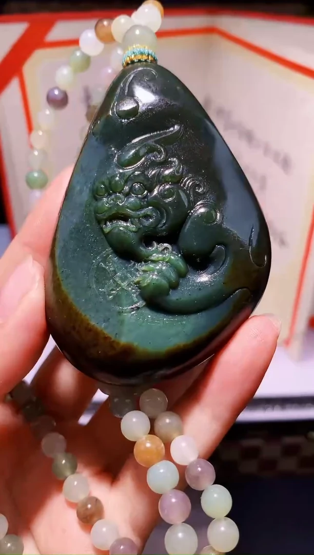 定制和田玉玉润东方天然和田玉