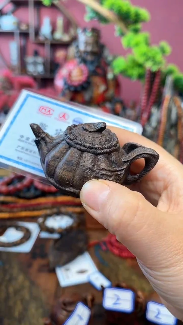 【闪购商品】木中之❤王妍妍批发40cx把把壶帆船