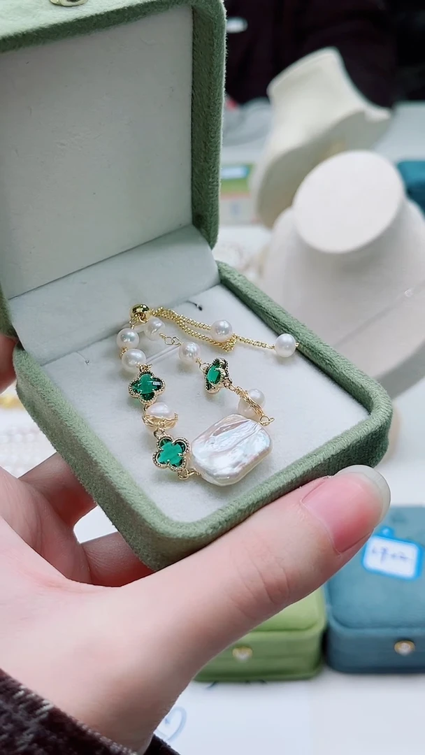 合金其他淡水珍珠多样性发一1900