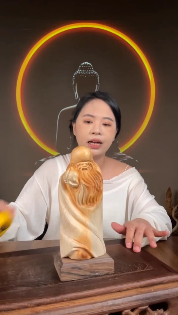 【闪购商品】柏木（崖柏）手工摆件,先抢先得!