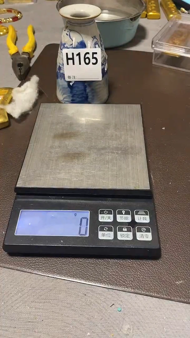 仿古复古摆件代拍链接H165