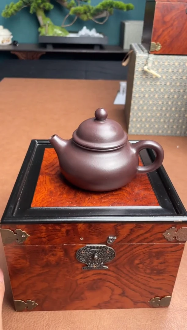 茶壶紫砂紫砂壶33