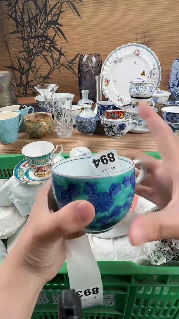 瓷片大*吹瓷片           894