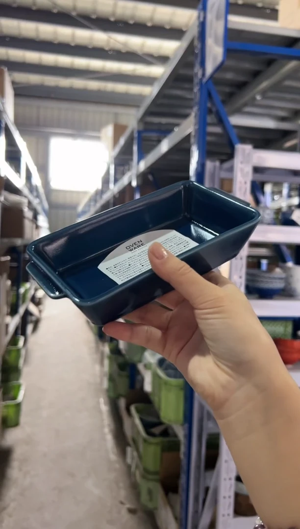 瓷片OVENWARE スクエア B・M