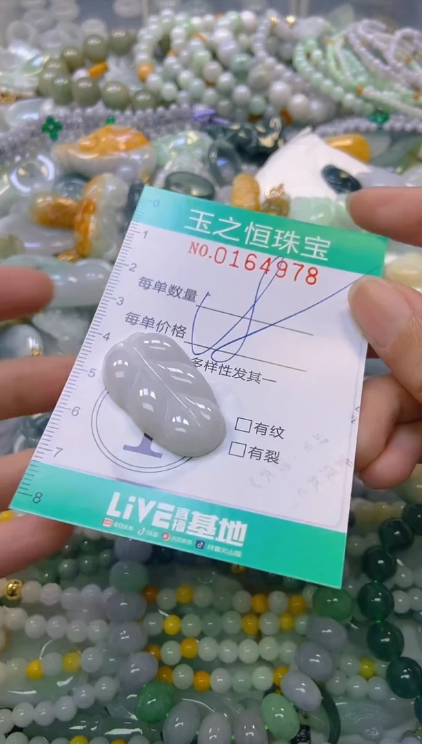 颈饰未镶嵌翡翠闪购0164978
