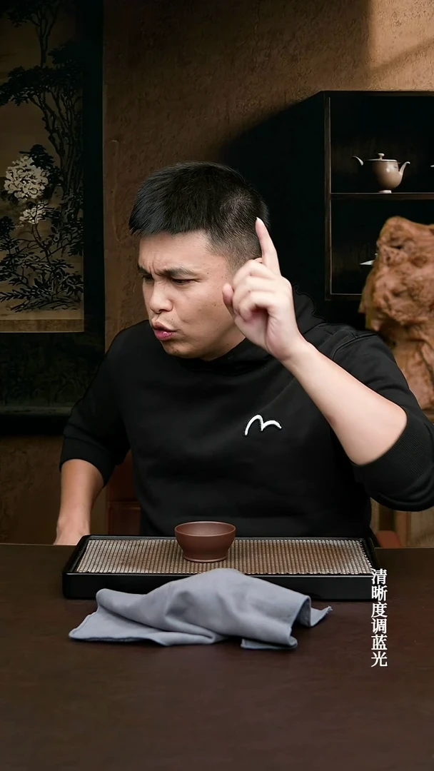 茶壶紫砂宜兴原矿   暗放 3