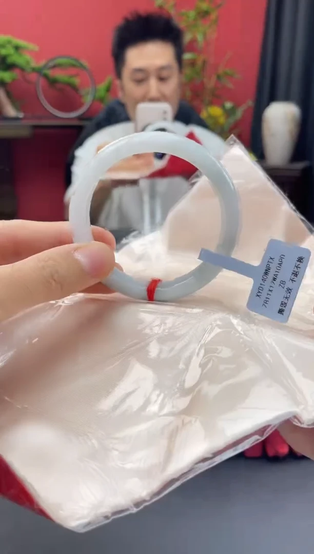 未镶嵌手镯翡翠7