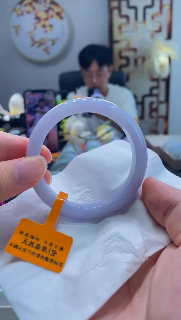 翡翠手镯未镶嵌55-025