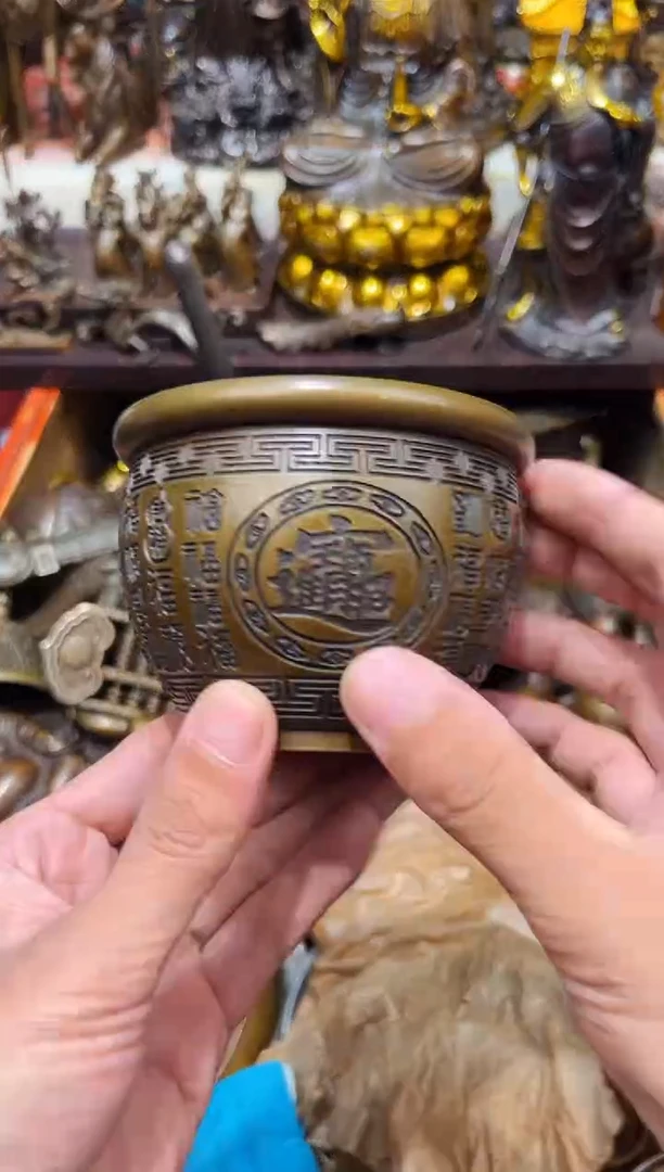 Q诺诺古铜高端精品39