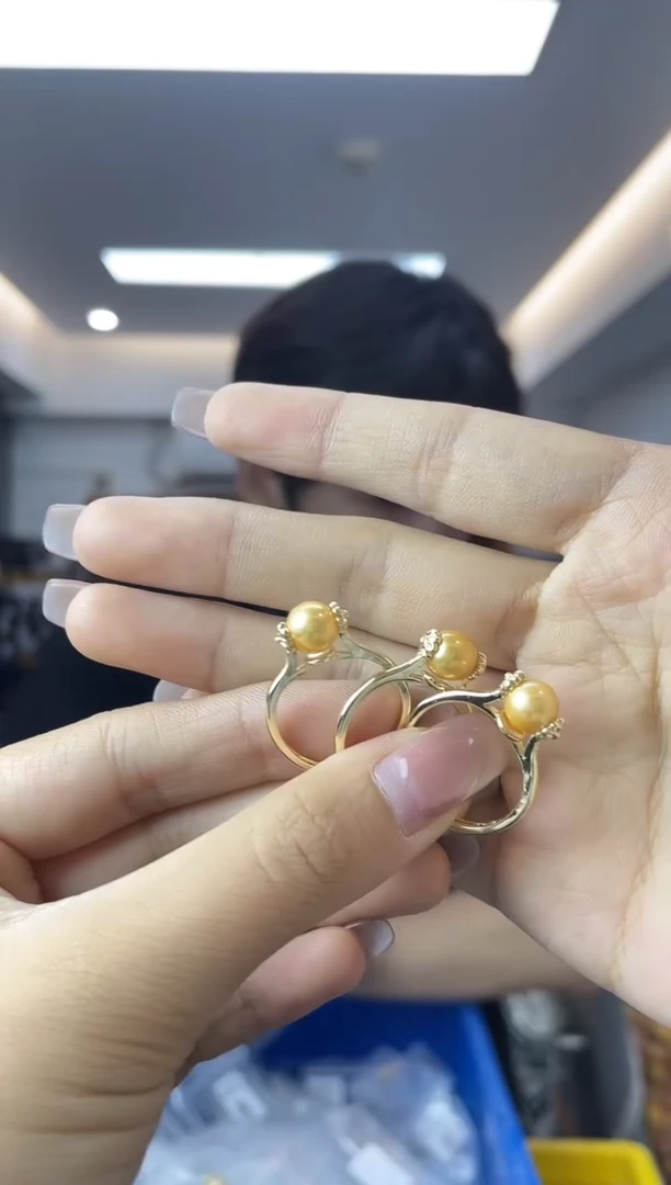 未镶嵌海水珍珠·多样性一件发货
