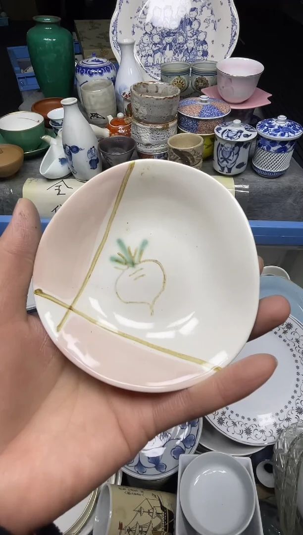 【闪购商品】杯乐乐回流瓷器直播间