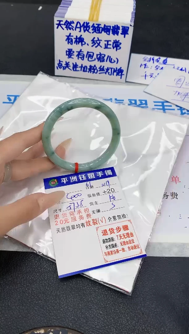 未镶嵌手镯翡翠1111