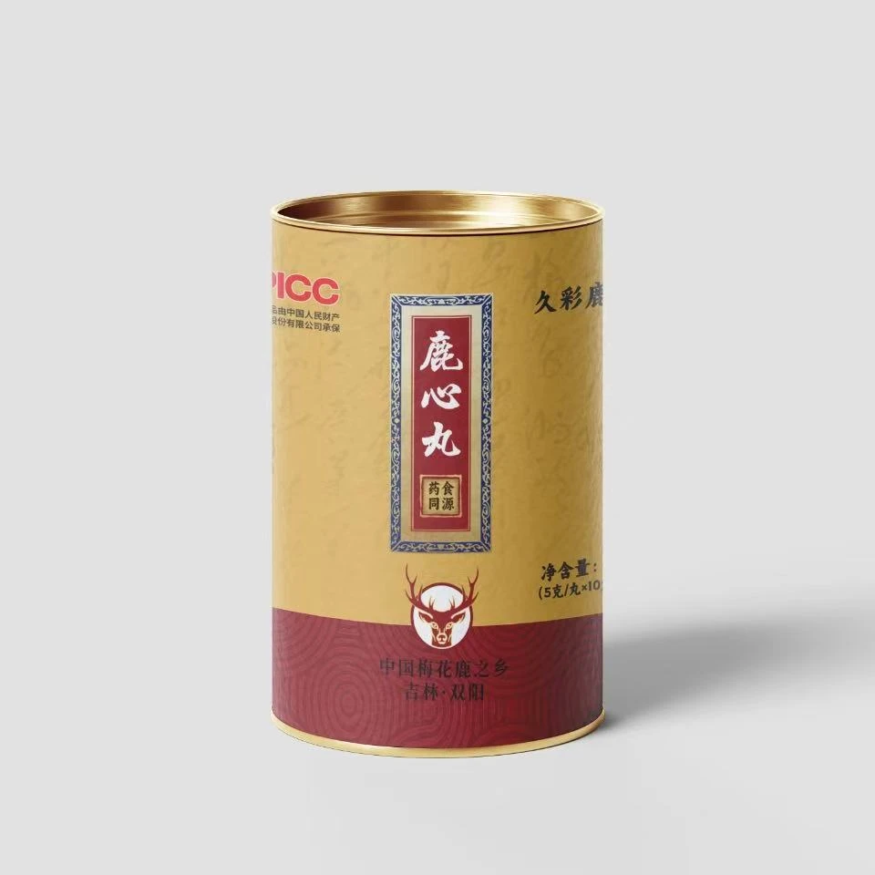 【吉林鹿乡】鹿心丸 健康滋补