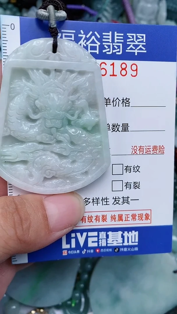 颈饰未镶嵌翡翠...0006189