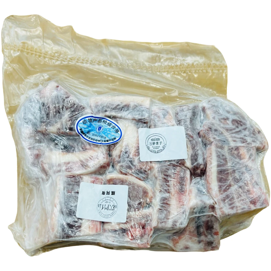 【疆内包邮】【精修新疆本地小公牛肉】牛排段、牛腩粒、牛后腿肉