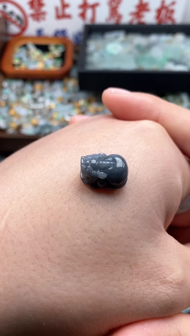 【闪购商品】翡翠颈饰未镶嵌多样性发货