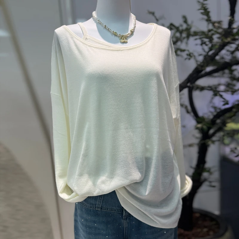 《嘉鹅专属》MMSY美舒尚衣春秋新款防晒空调衫6902
