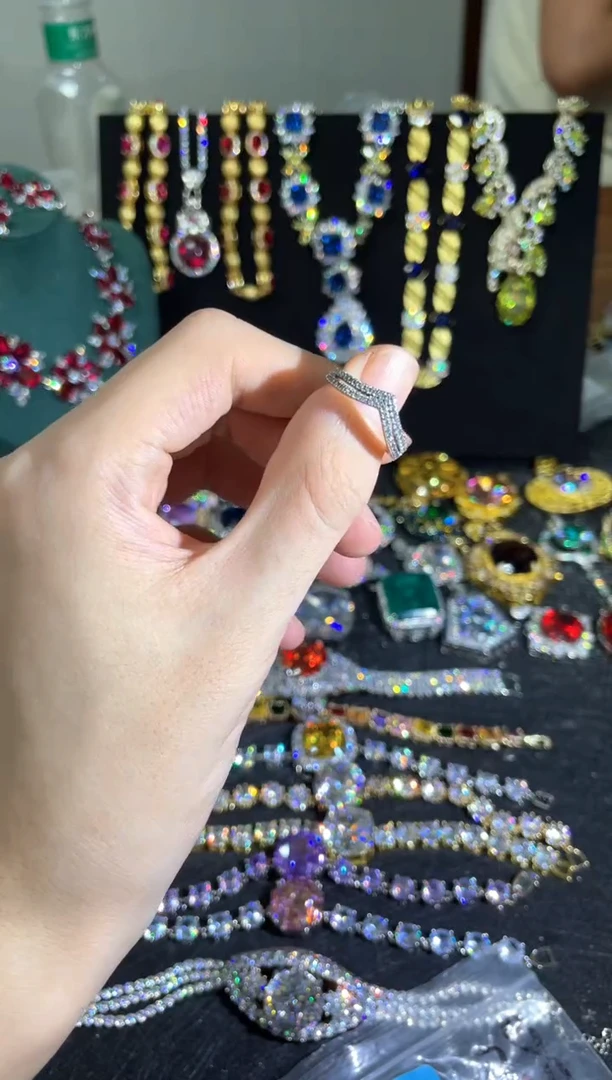 非金属无简约气质经典百搭款A994