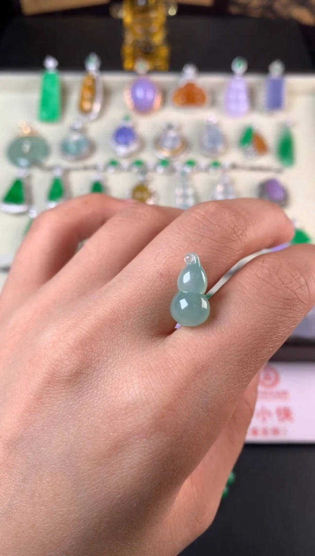 未镶嵌定制翡翠裸石（镶嵌定制）