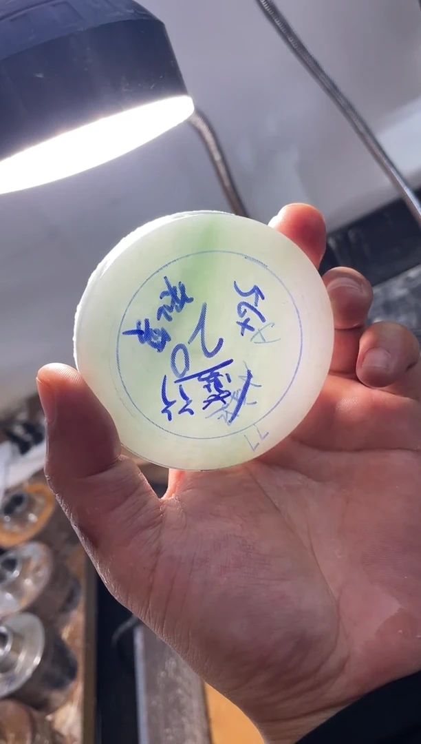 未镶嵌手镯定制翡翠拒**化翡翠手镯圈口可定制20号不带镯心