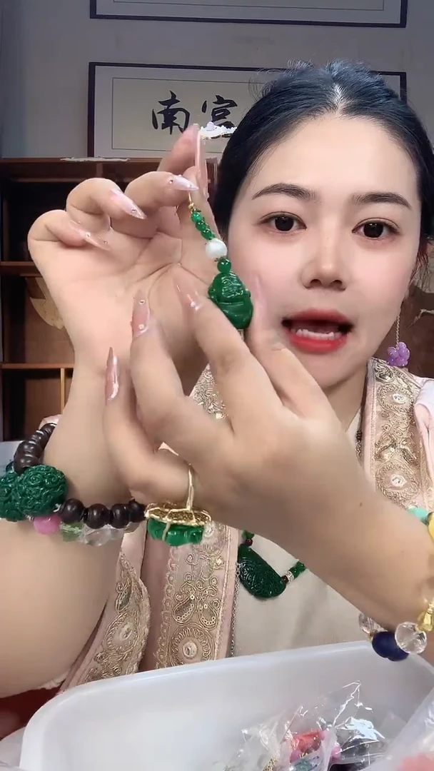 无非金属南南原创穿搭饰品