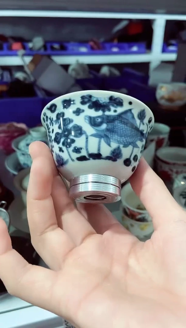 高端陶瓷茶具清品福利产品