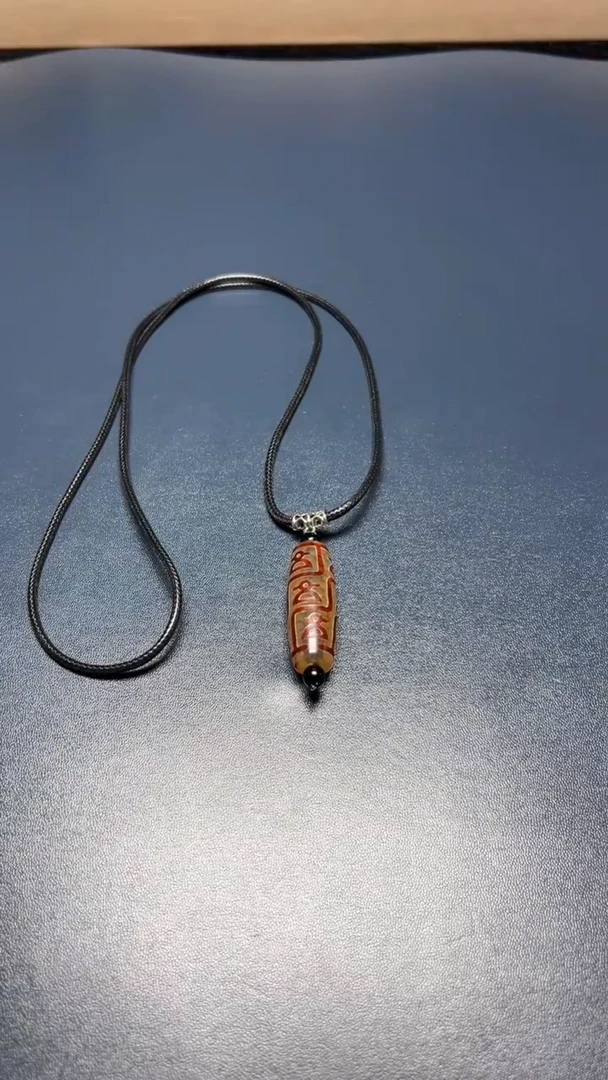 玛瑙/玉髓颈饰未镶嵌项链