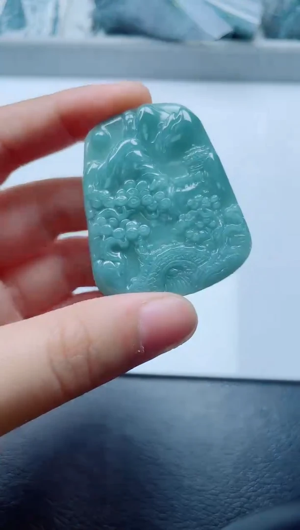 颈饰未镶嵌翡翠多样性发货随机发货