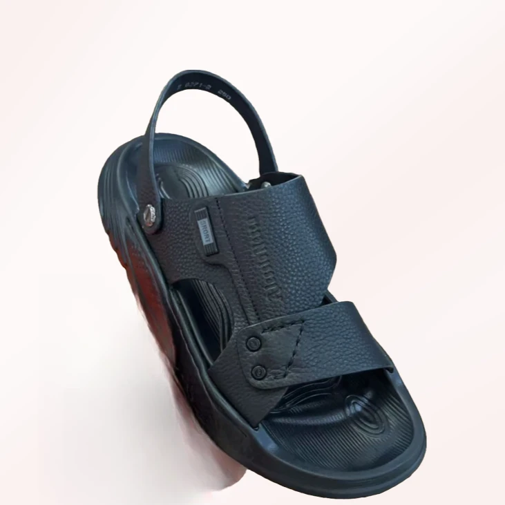 82712男士凉鞋2025夏季新款男鞋软底舒适沙滩鞋