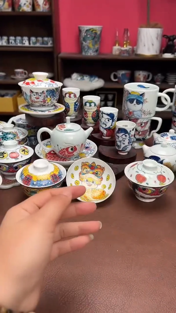 【闪购商品】昨明（福利价格） 小餐碟